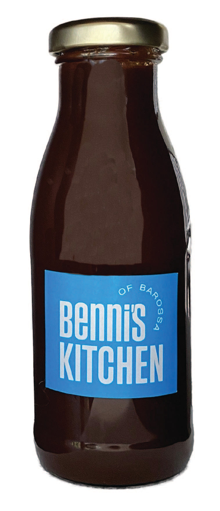 Benni's Kitchen Chocolate BBQ Sauce