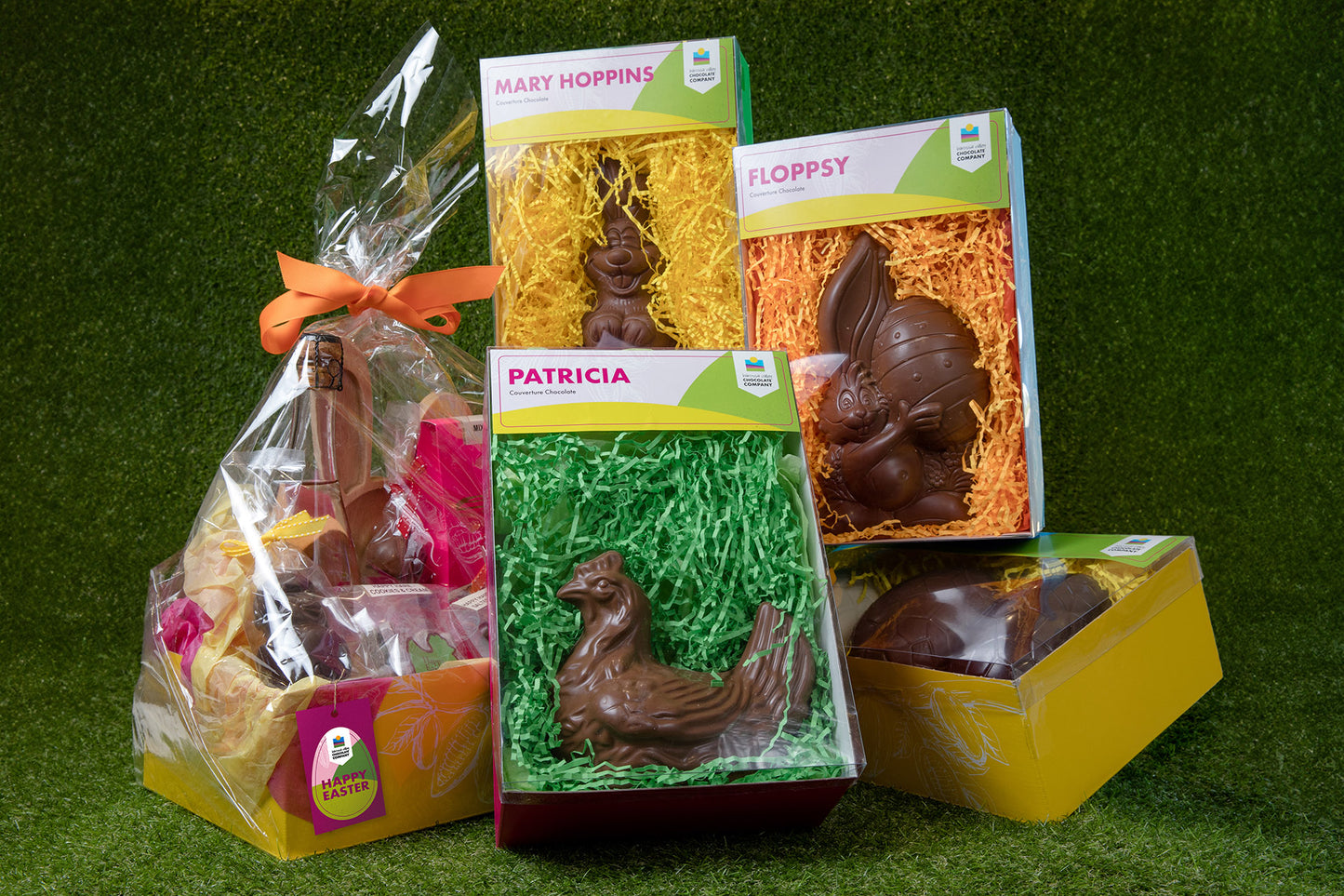 White Chocolate Mary Hoppins