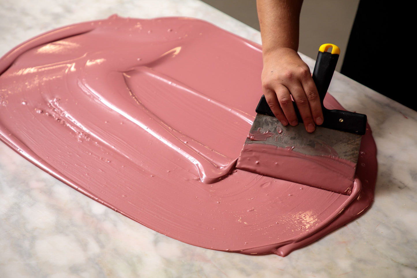 Ruby Chocolate Hearts (Loose)