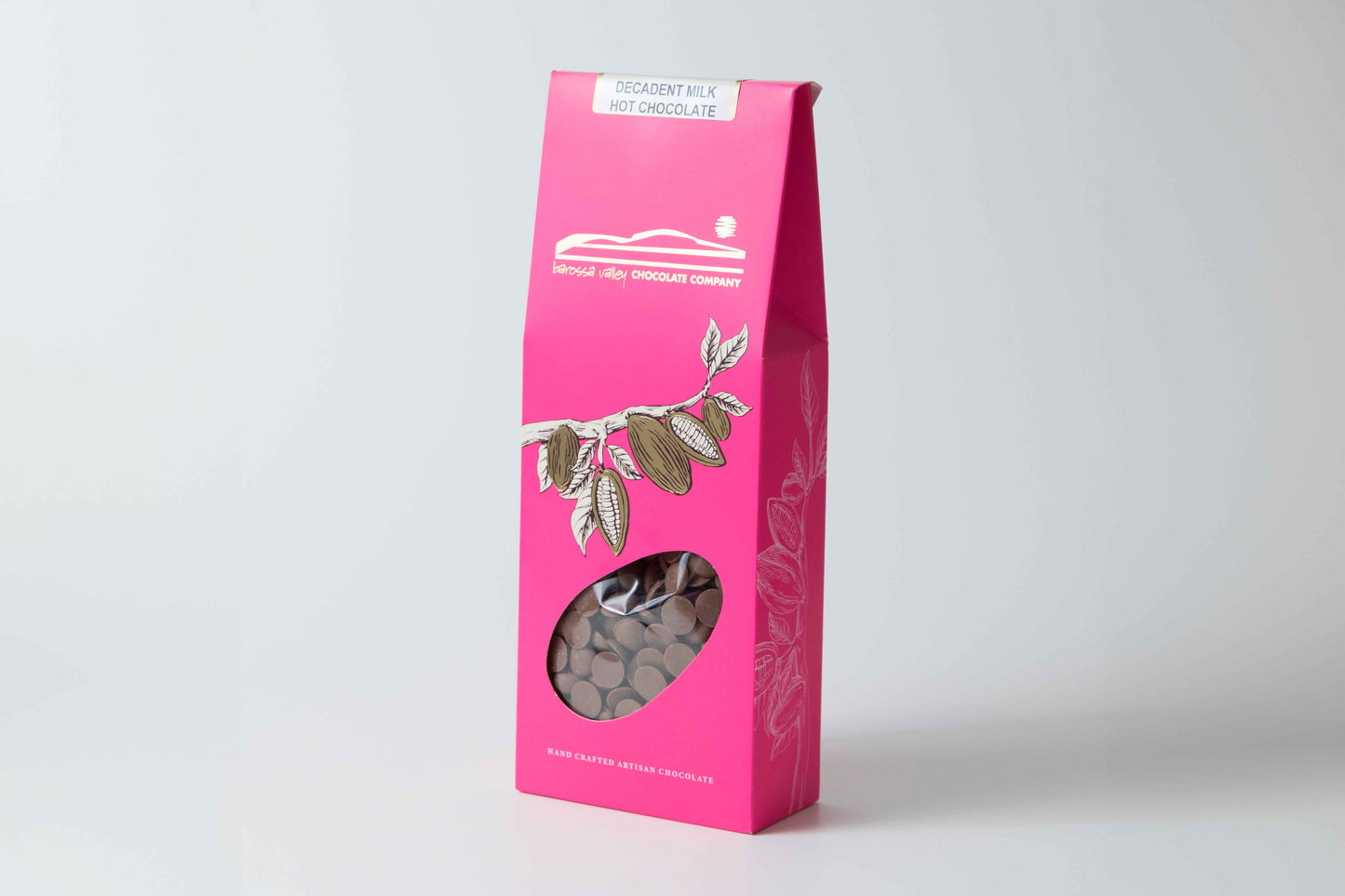 Decadent Milk Hot Chocolate 250g Box