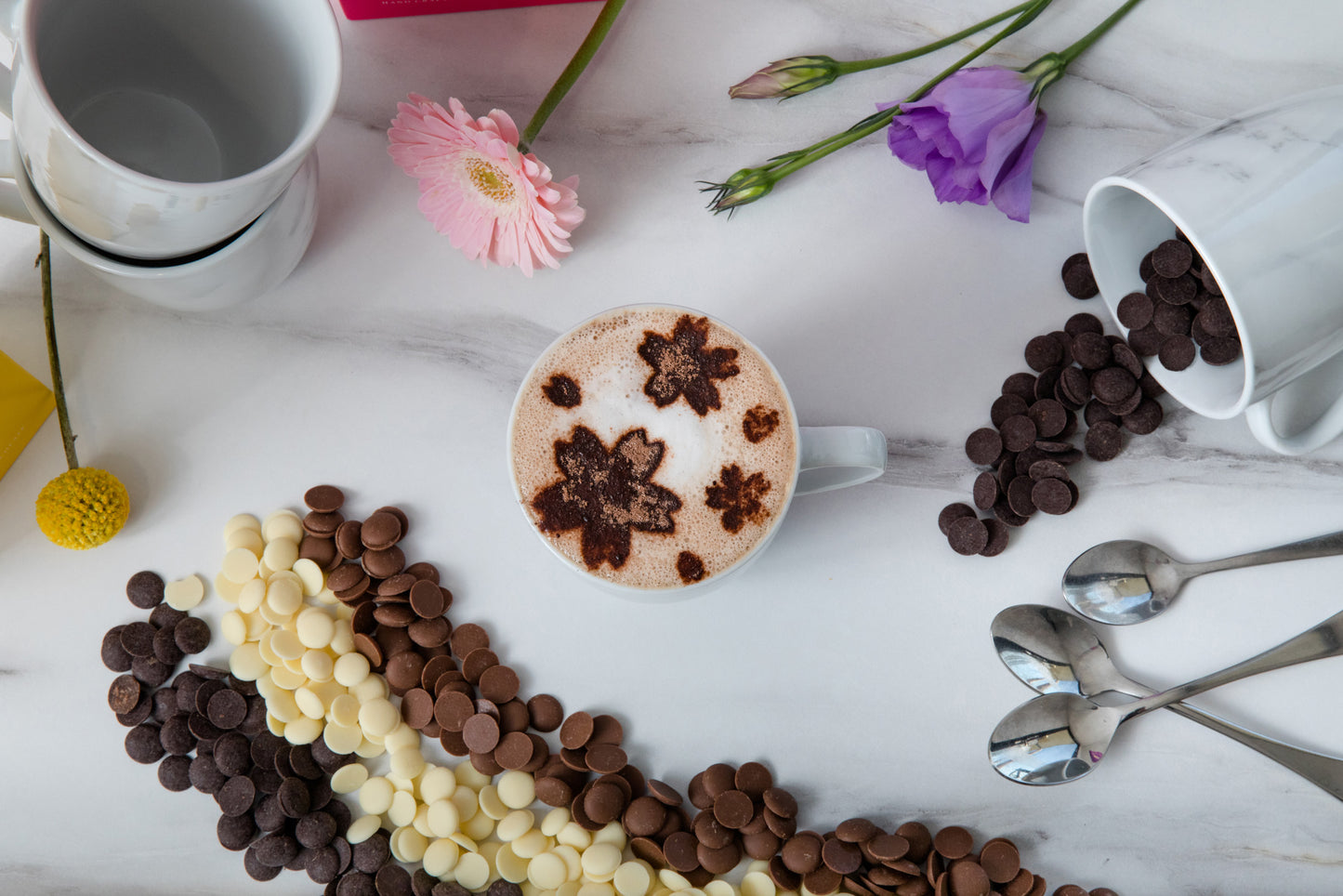 Decadent Milk Hot Chocolate 250g Box
