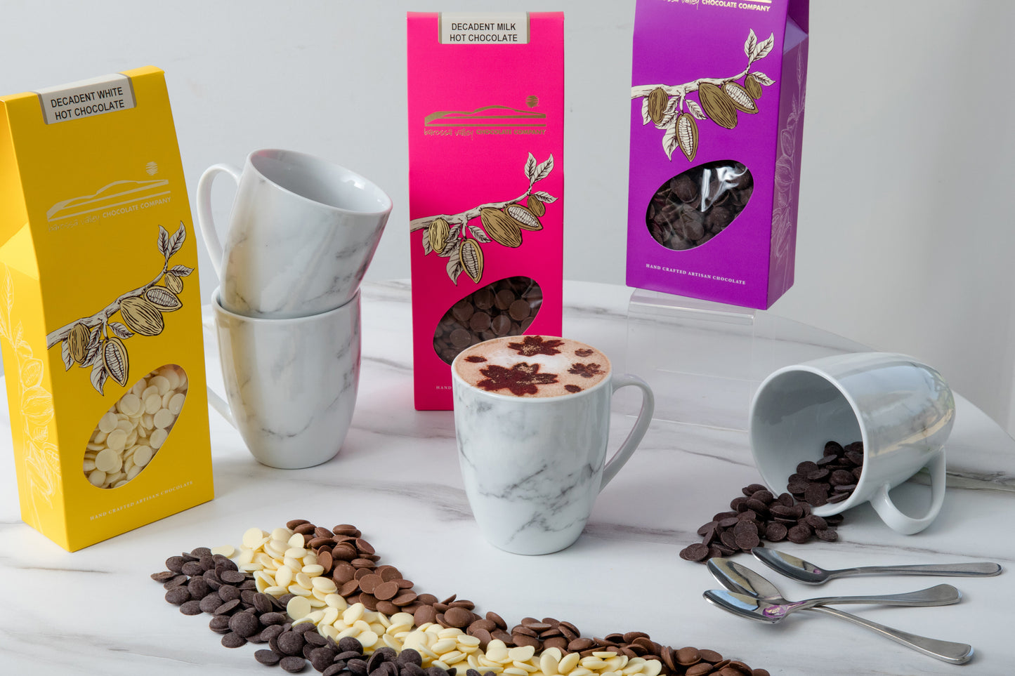 Decadent Milk Hot Chocolate 250g Box