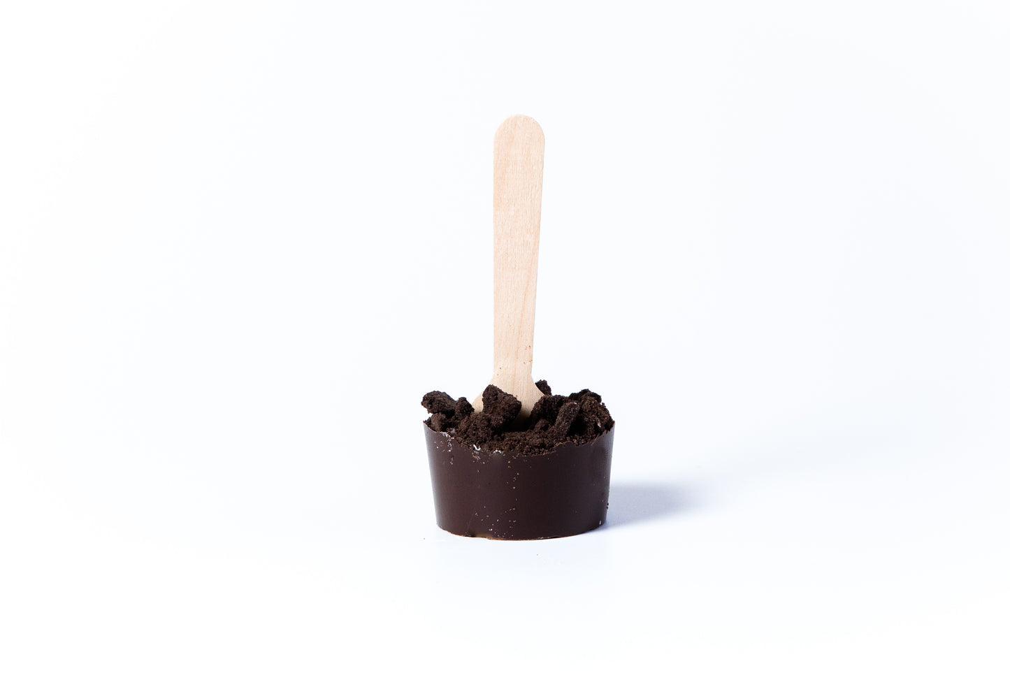 Hot Chocolate Spoon Cookies Dark 50g