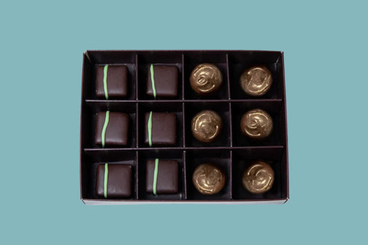 Award Winning Praline Gift Box (12)