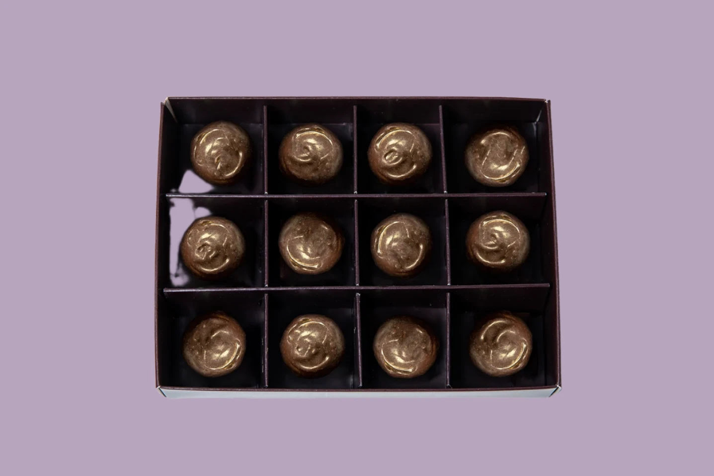 Whisky Truffle - Box of 12