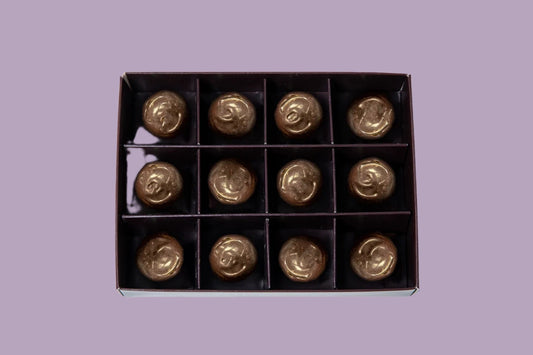 Whisky Praline Gift Box (12)