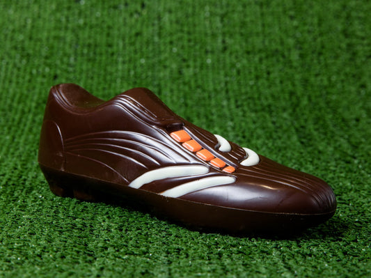 Dark Chocolate Football Boot 100g