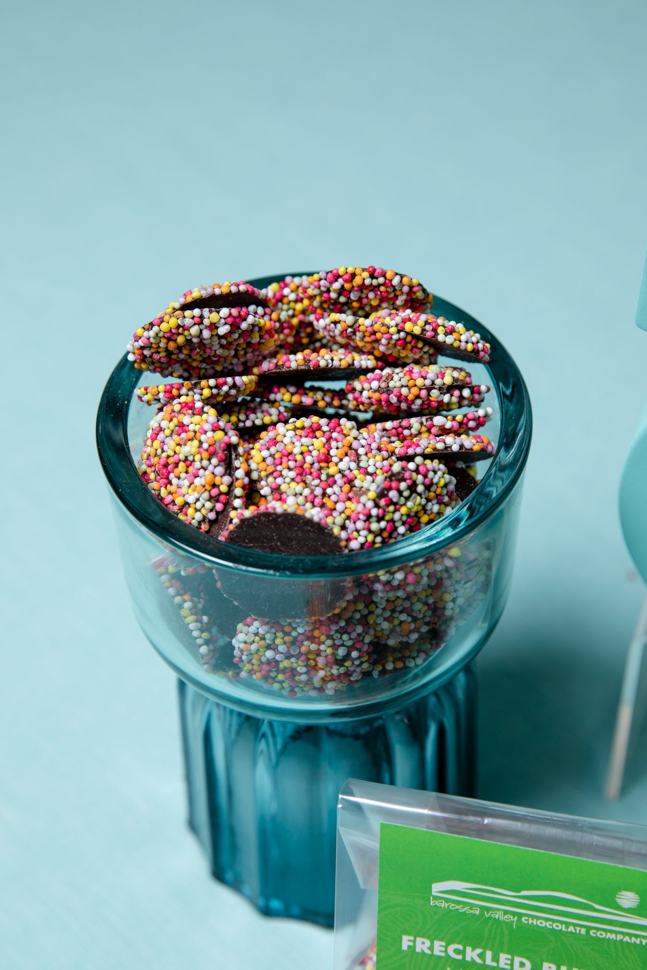 Freckled Buttons Dark Chocolate
