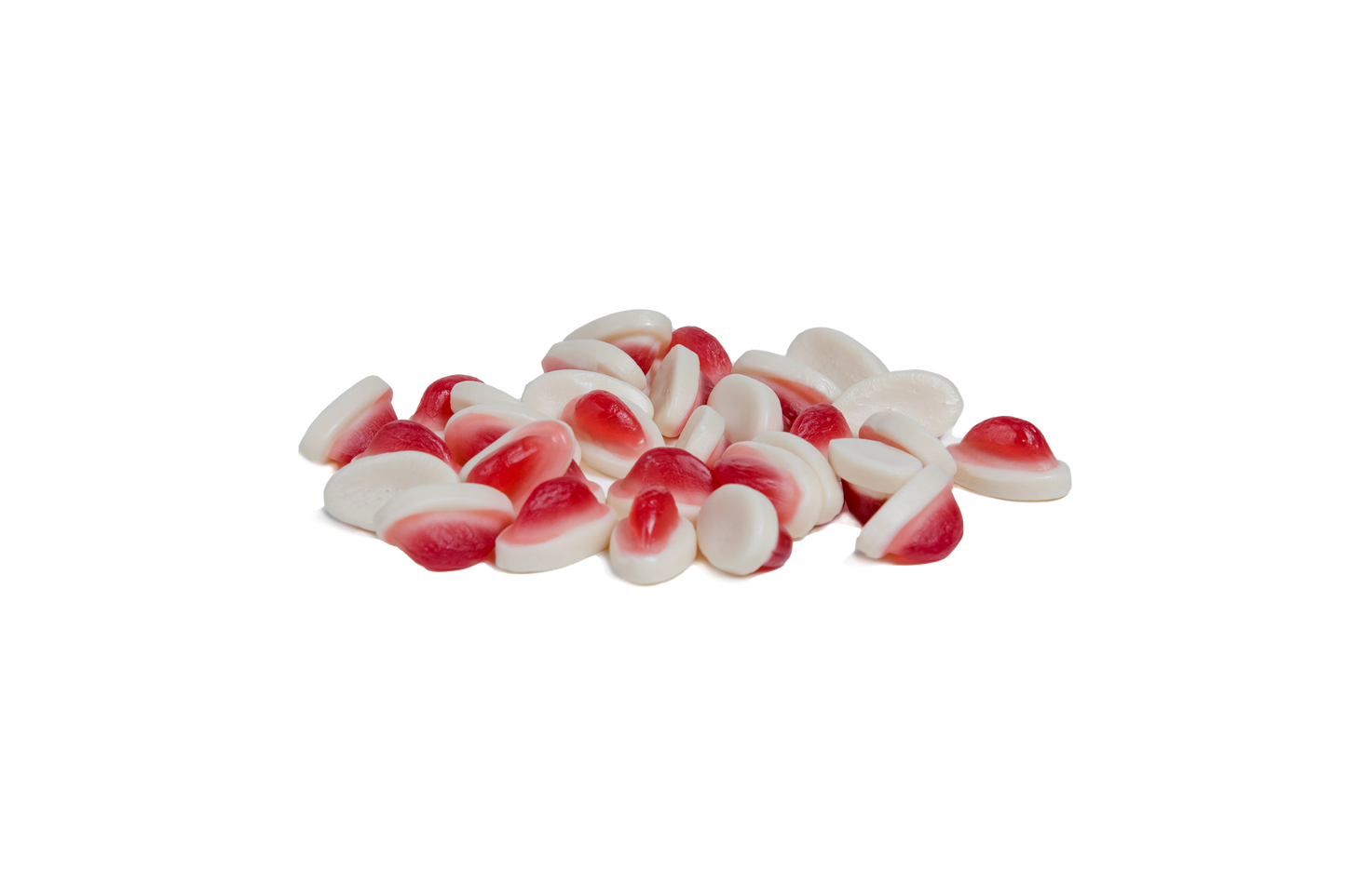 Strawberry & Cream Lolly Plant Based 150g