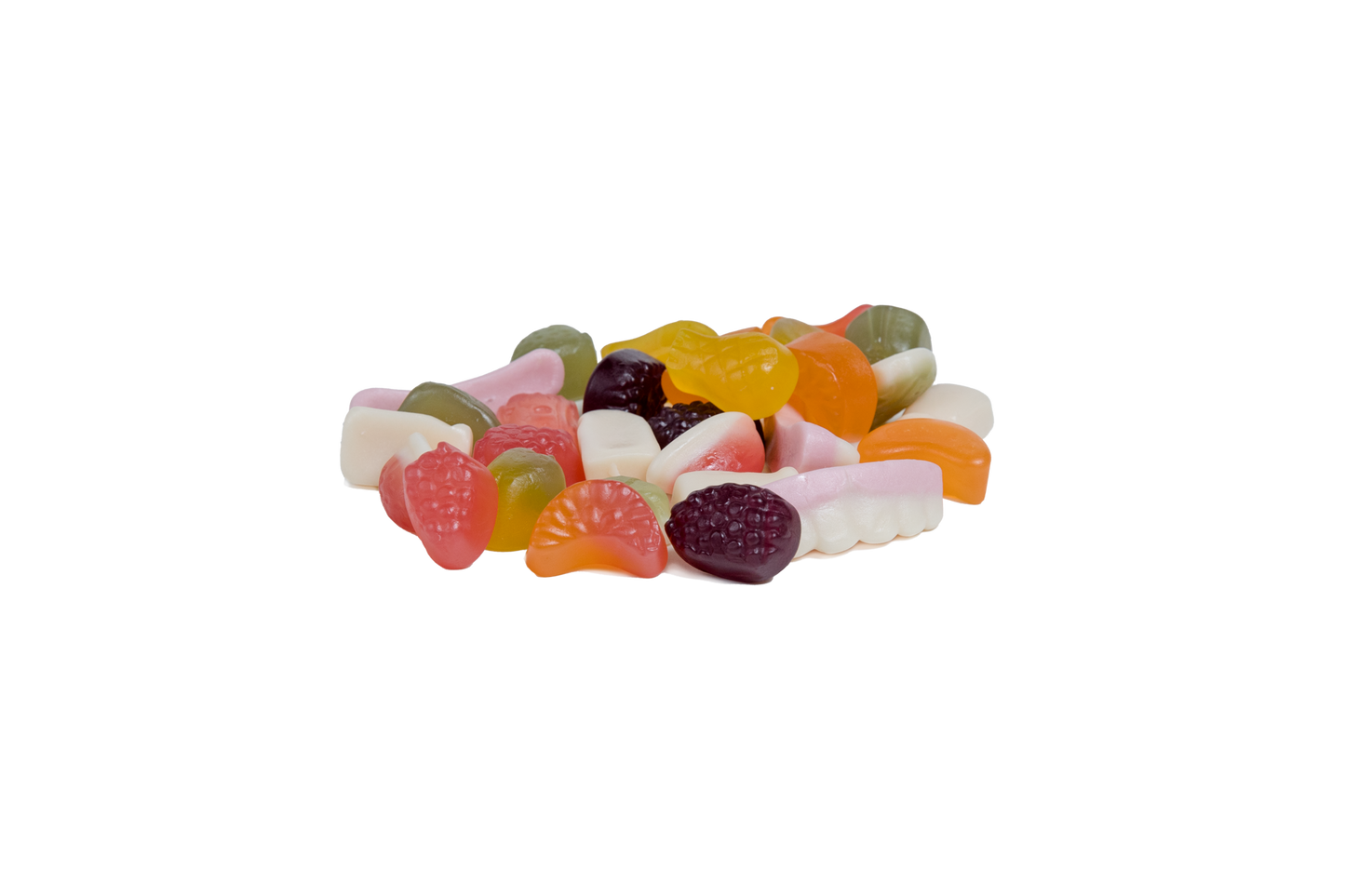 Mixed Lolly Plant Based 150g