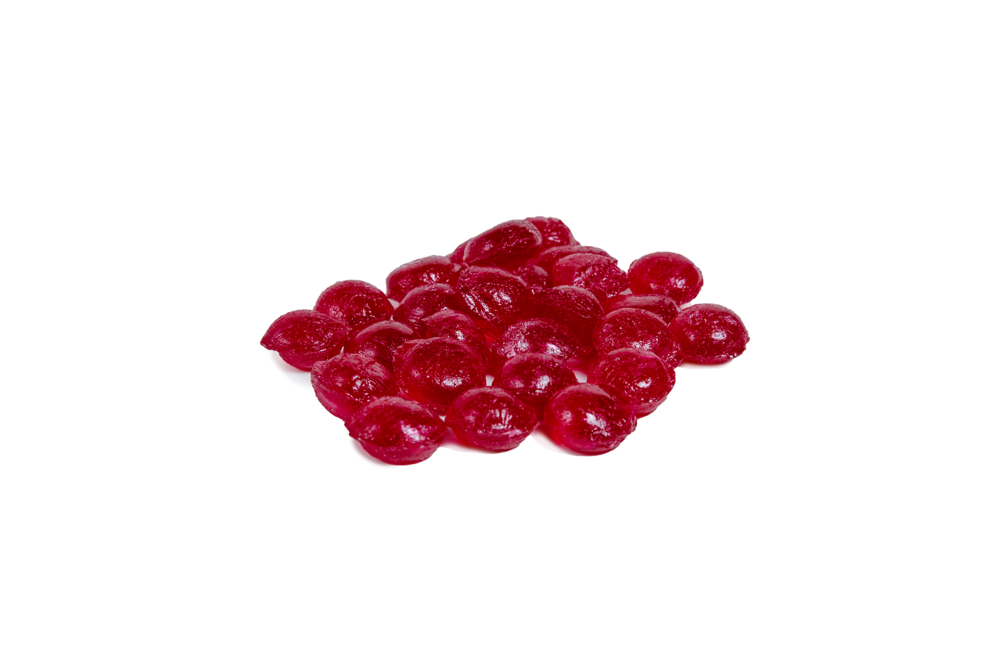 Raspberry Boiled Lolly 150g