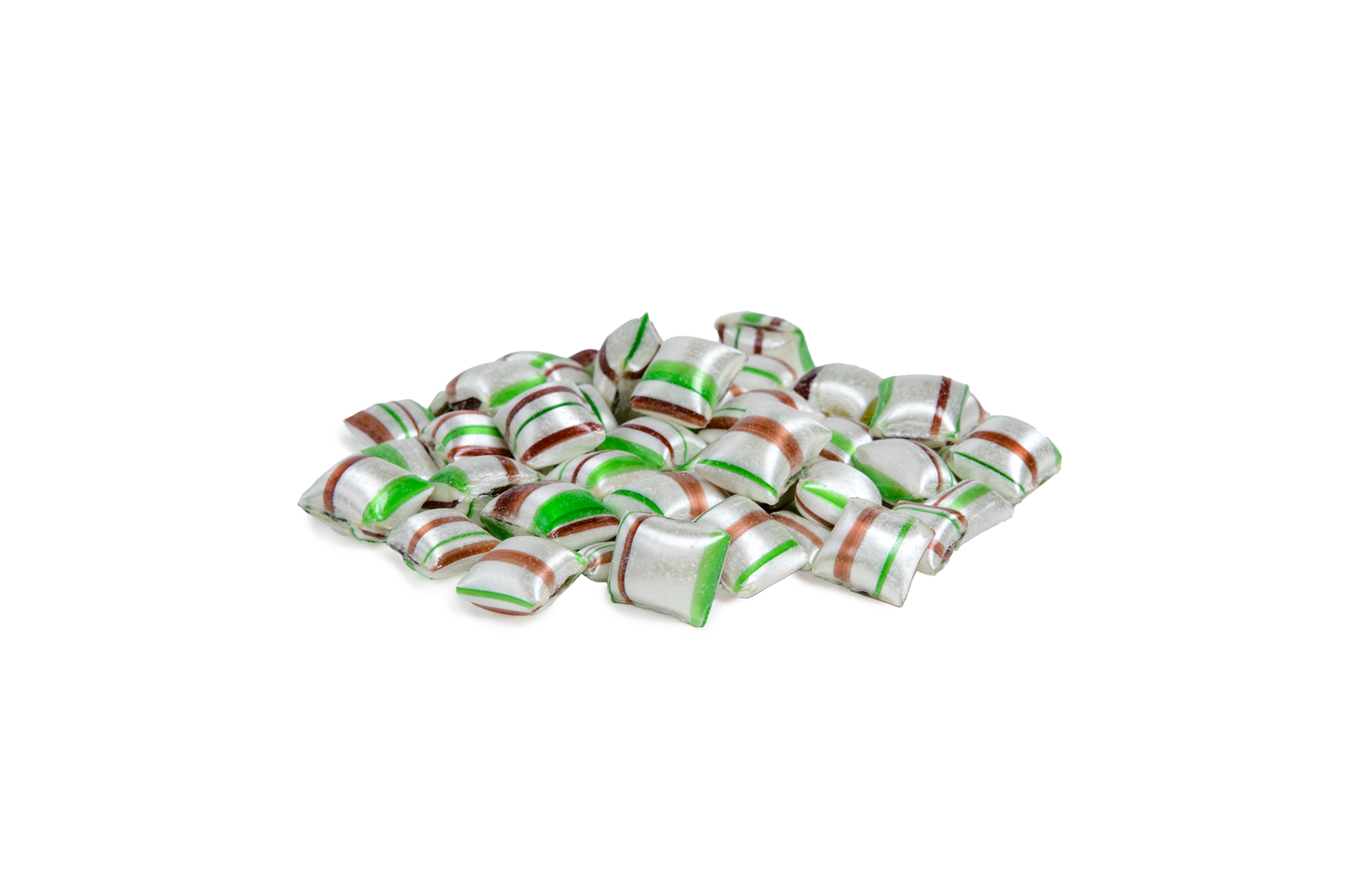 Choc Mint Boiled Lolly 150g