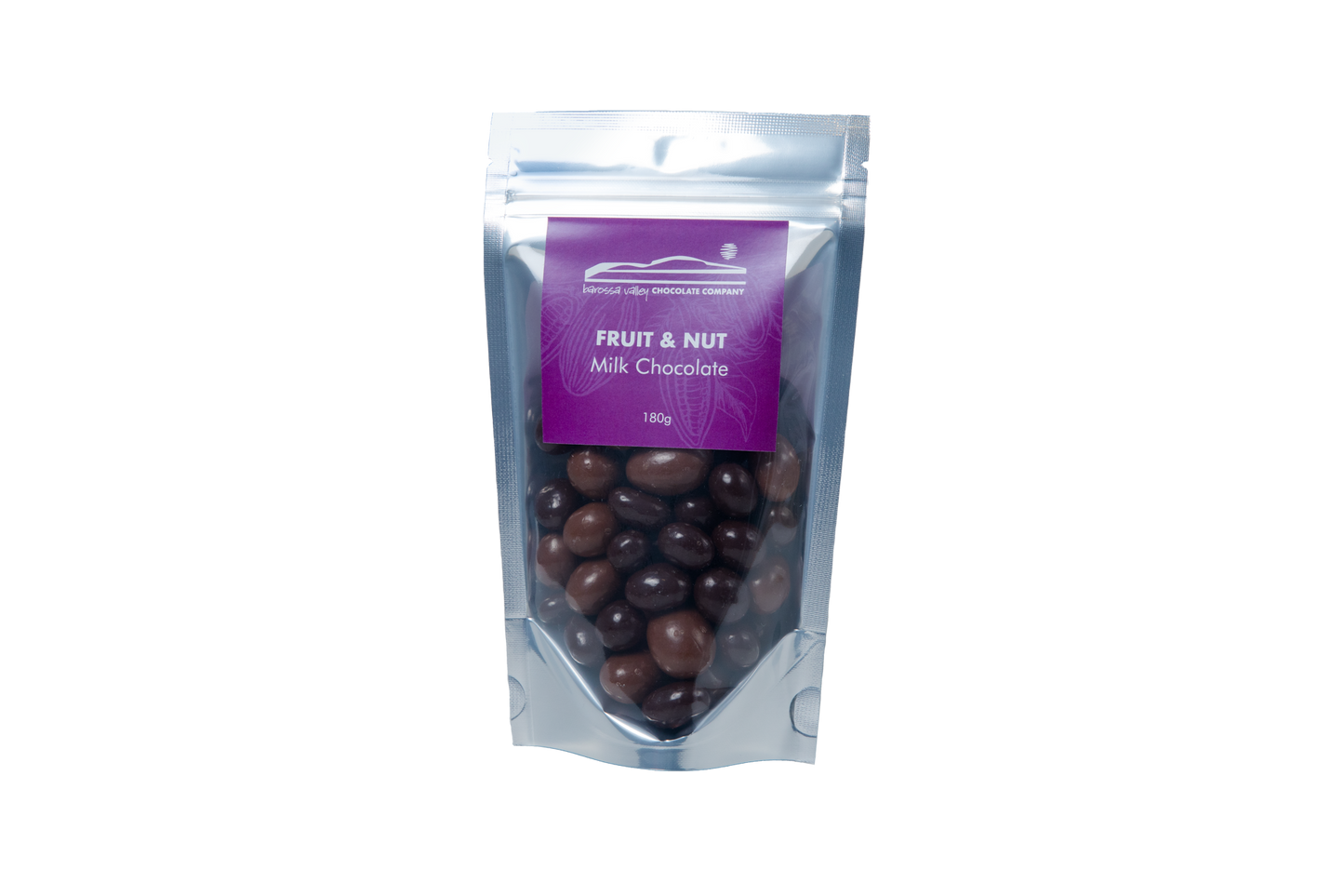 Mixed Chocolate Fruit & Nut 180g Pouch