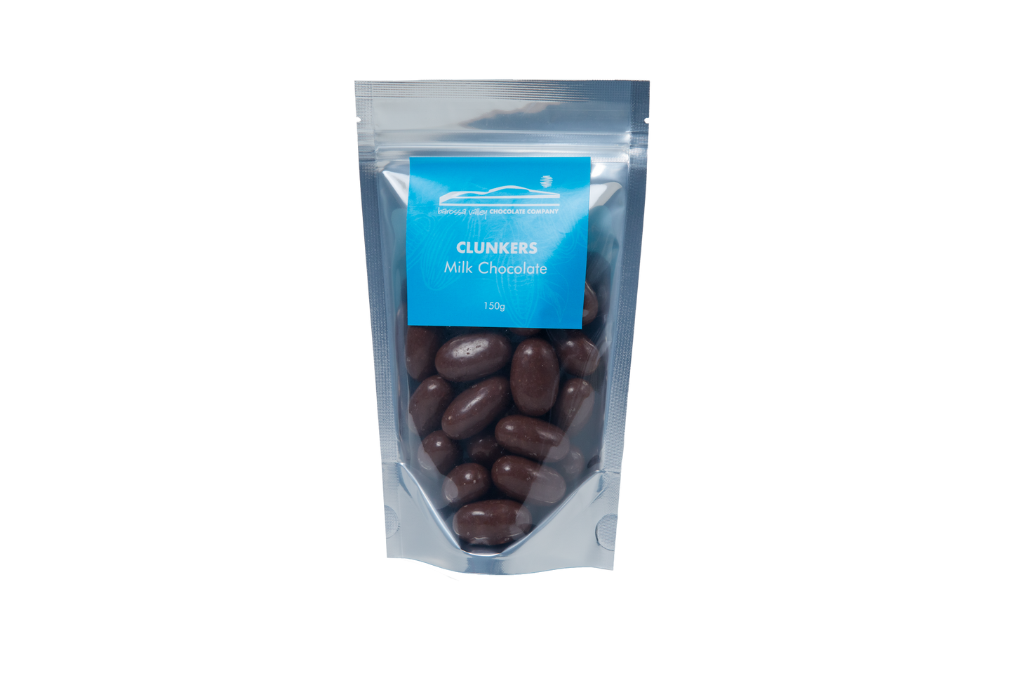 Milk Chocolate Clunkers 150g