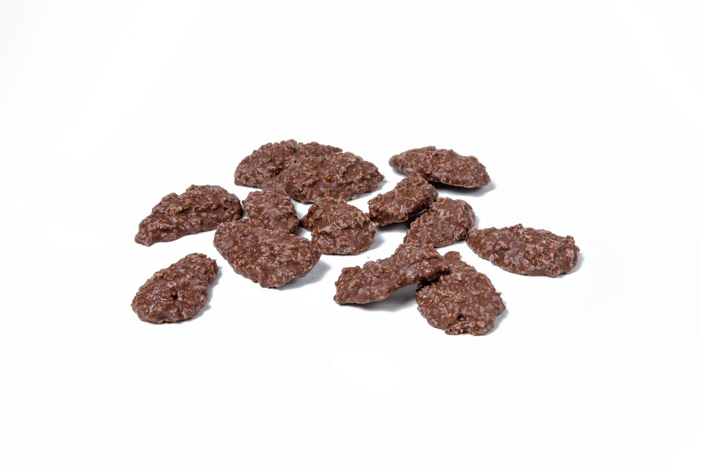 Milk Chocolate Coconut Rough 150g Pouch