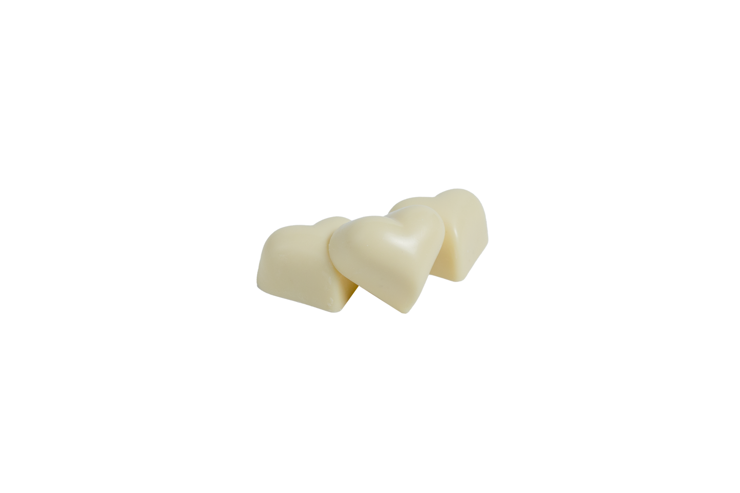 White Chocolate Hearts Gift Box 12 Pack