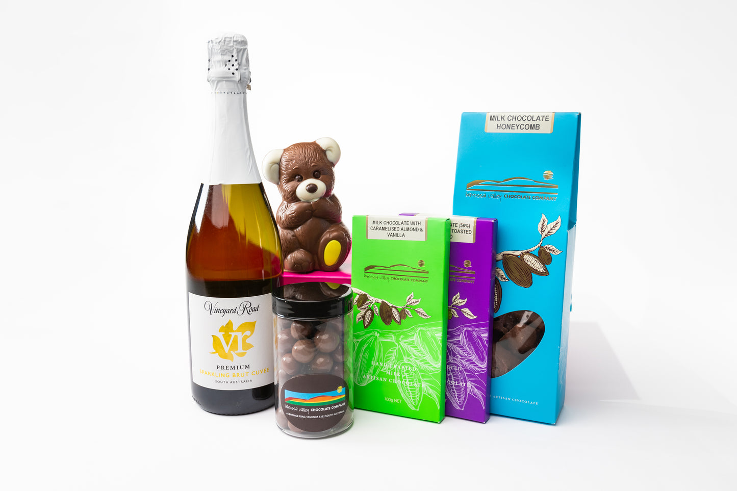 Bubbly Chocolate Delight