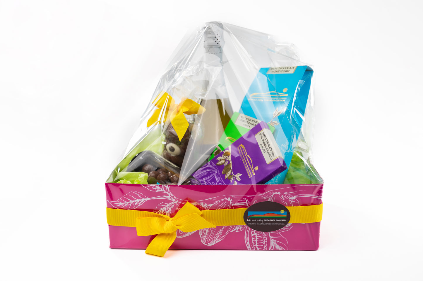 Bubbly Chocolate Delight
