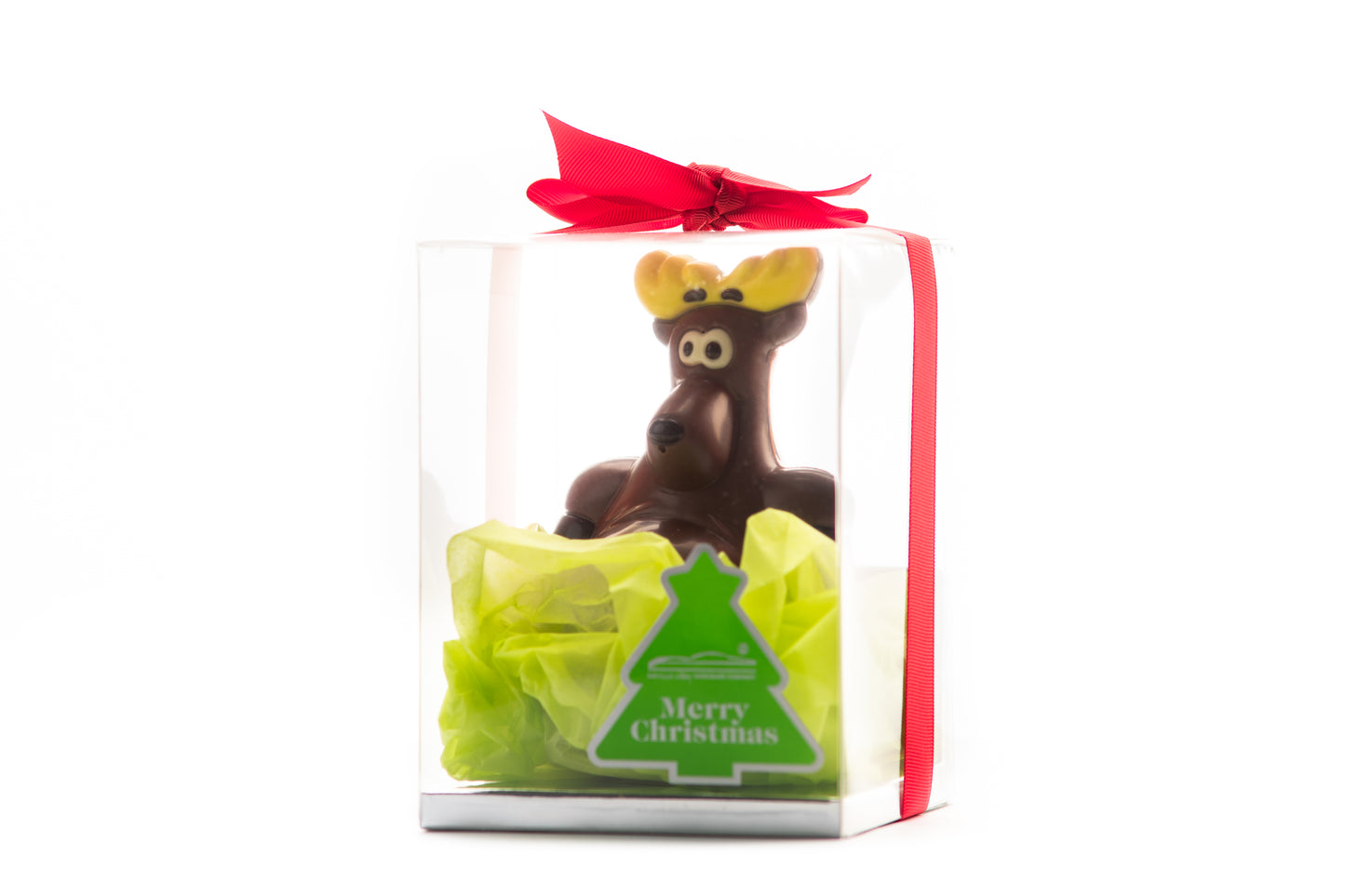 Boris the Reindeer