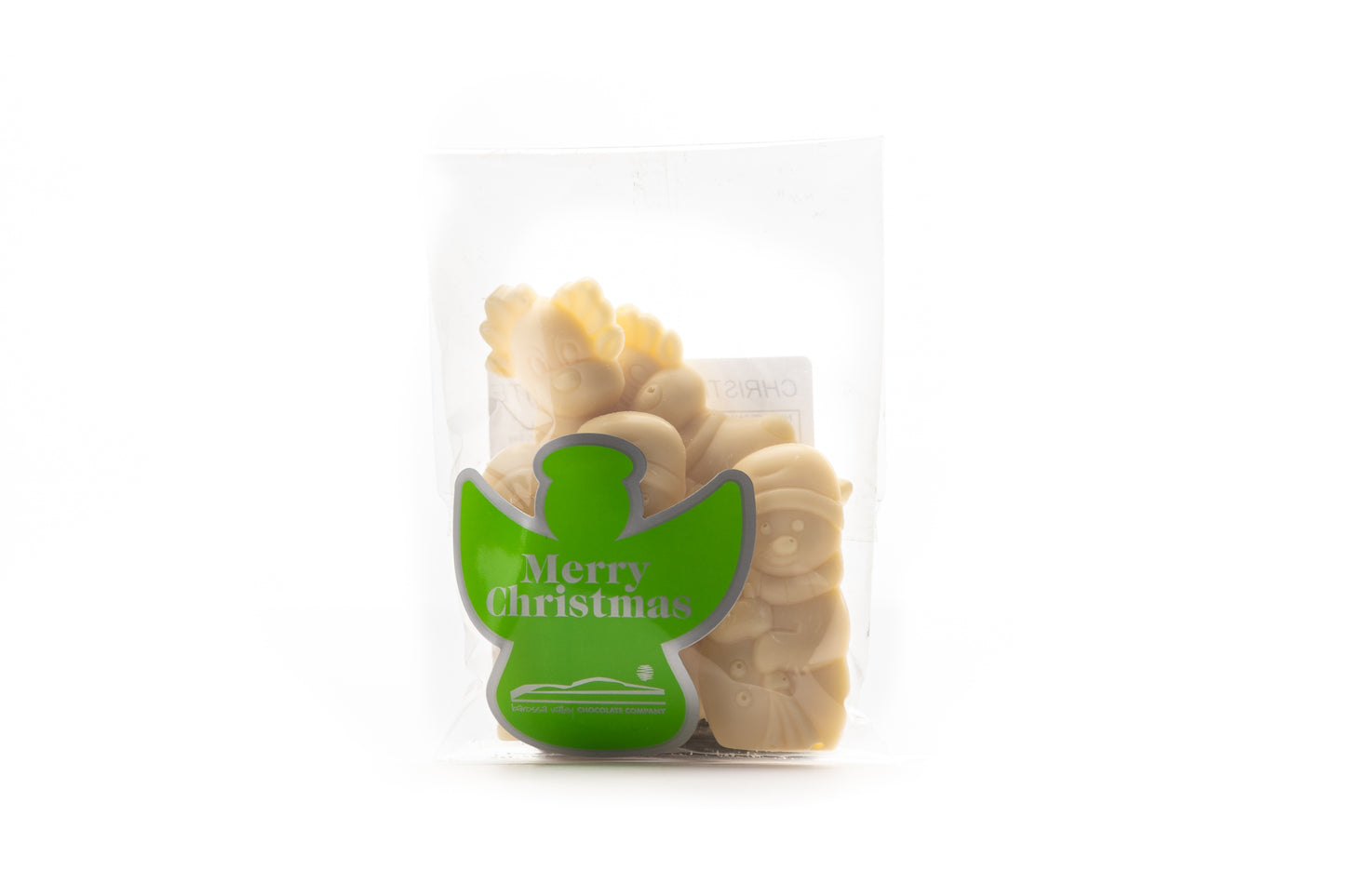 White Chocolate Christmas Trio
