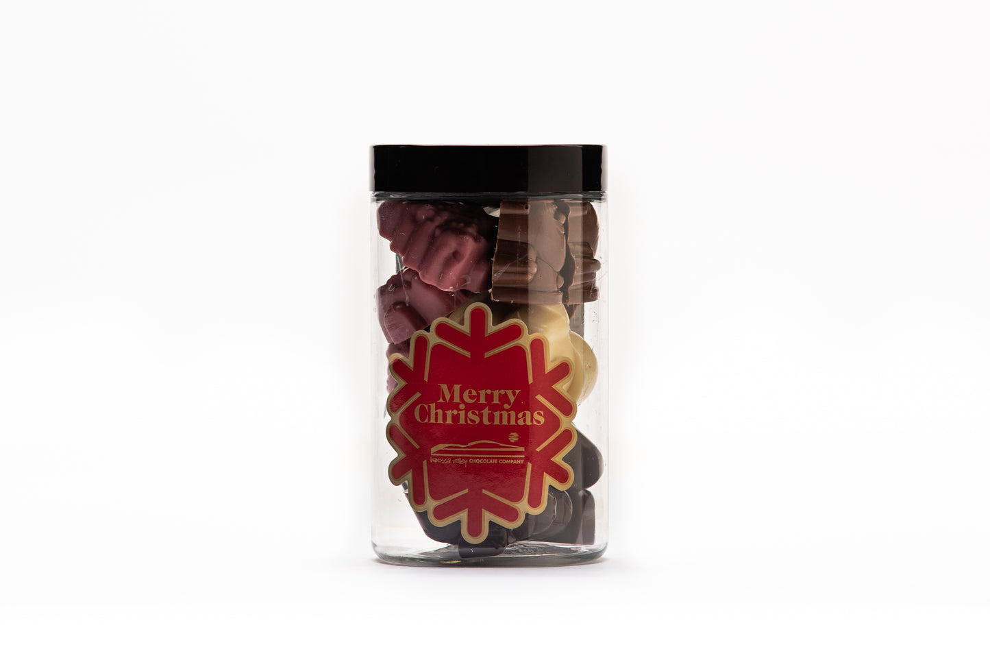 Santa Jar Trio