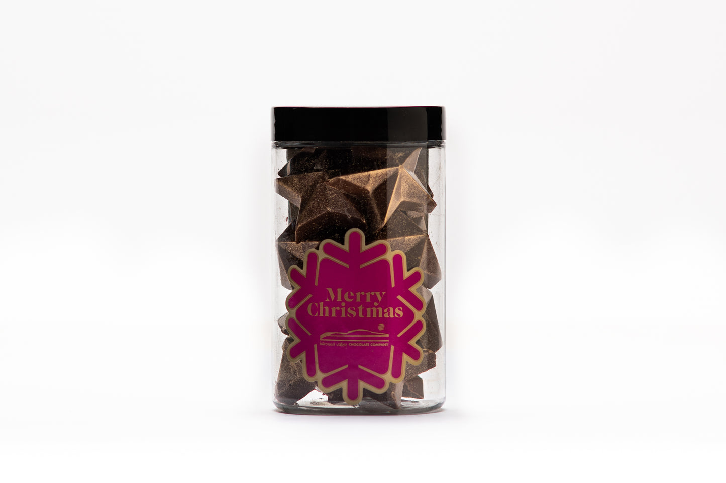 Golden Stars Jar