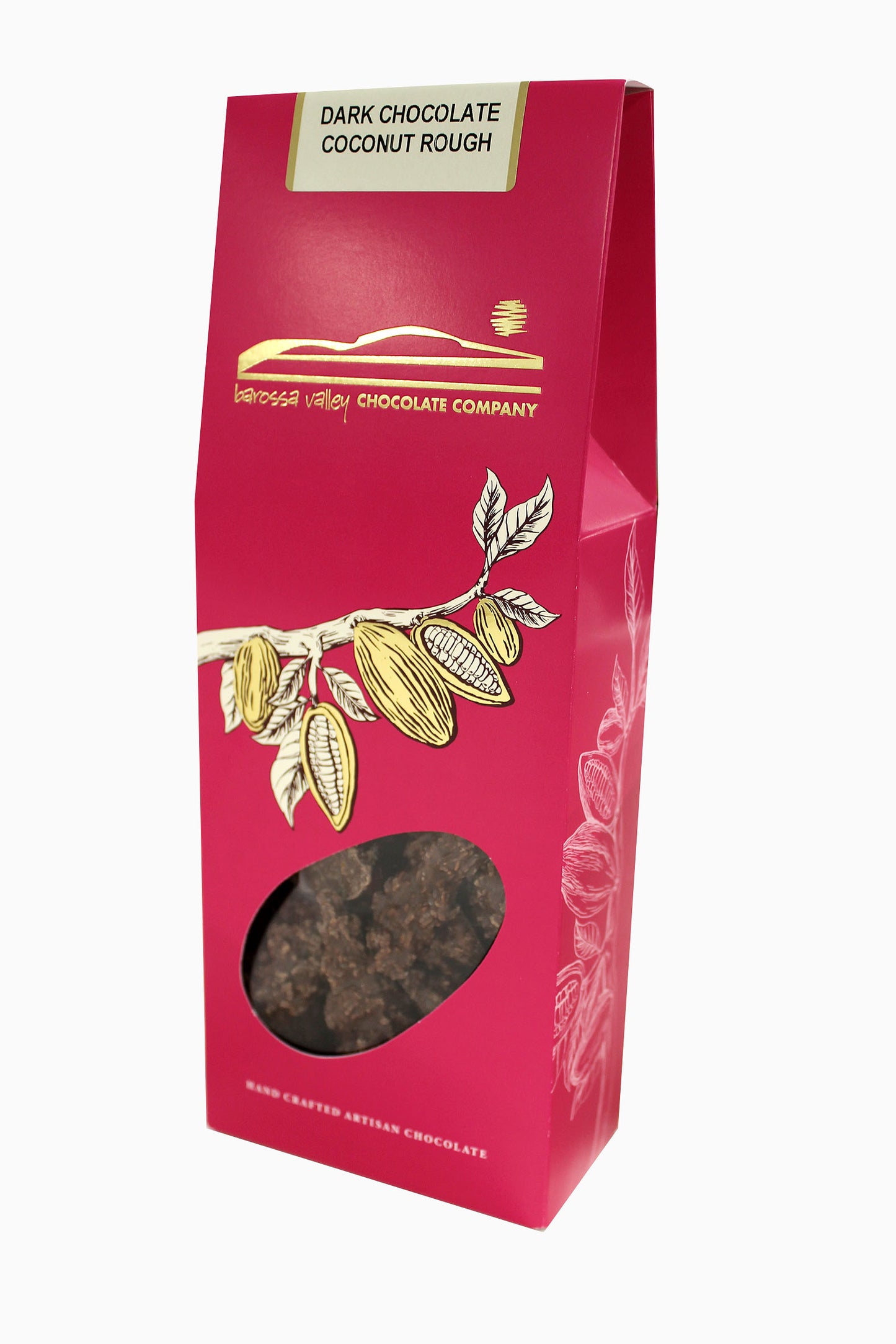 Dark Chocolate Coconut Rough 250g Gift Box