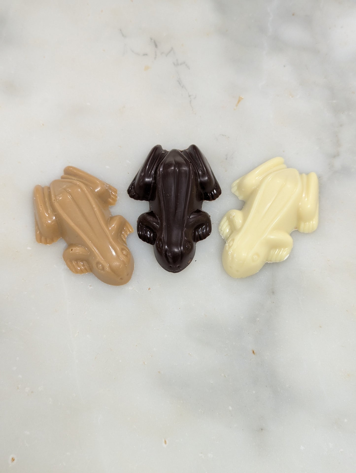 White Chocolate Frog (Single)