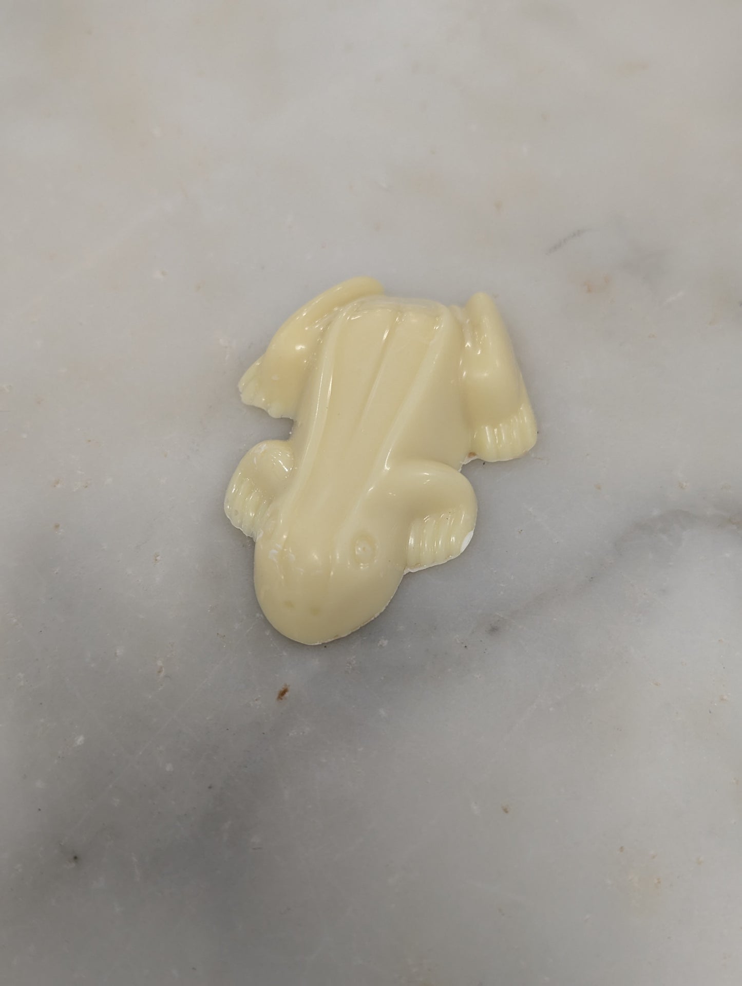 White Chocolate Frog (Single)