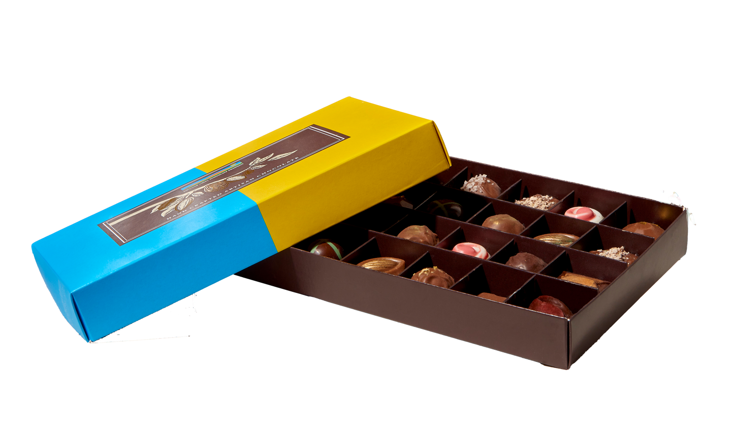 Best-Selling Share Box