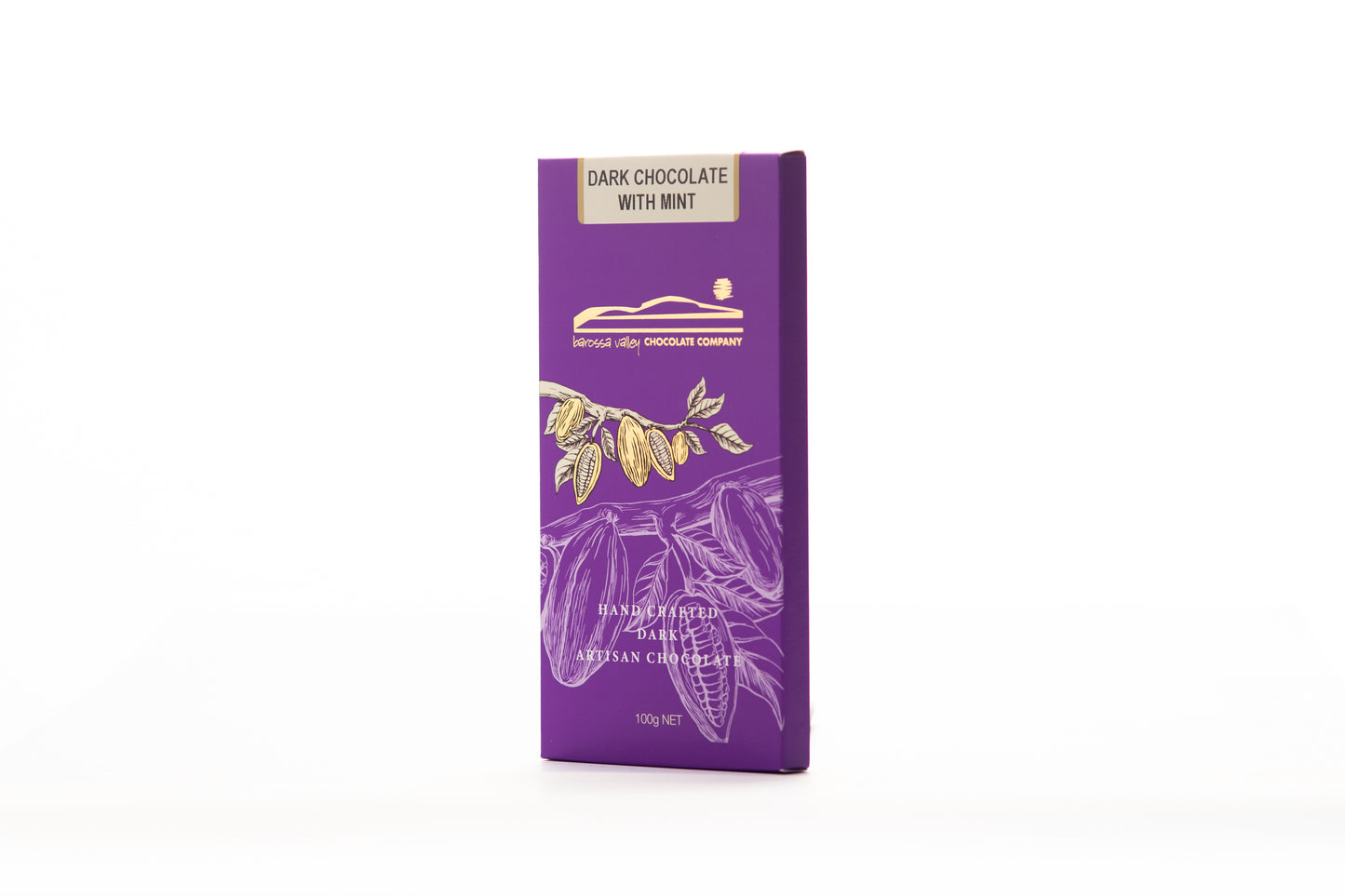 Dark Chocolate with Waffle Block