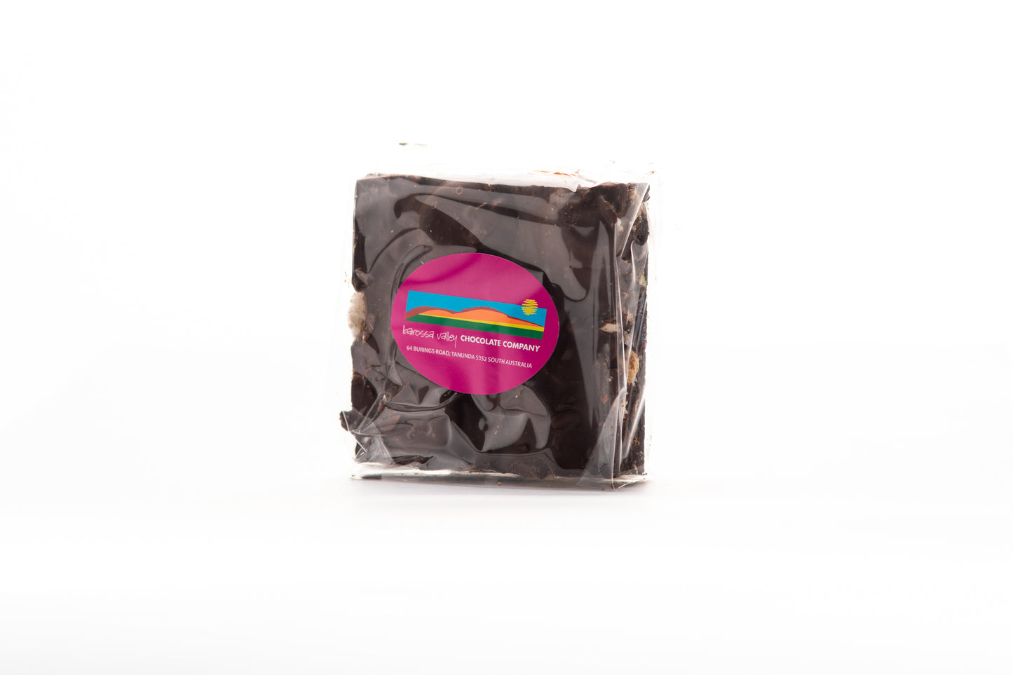 Dark Chocolate Rocky Road