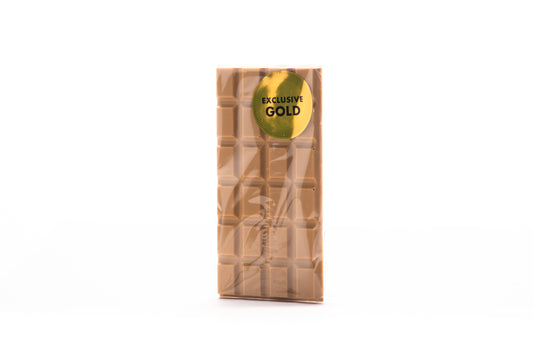 Gold Chocolate Block