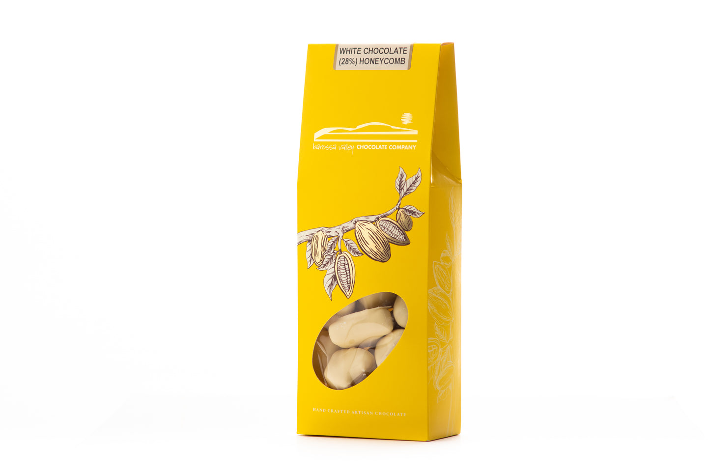 White Chocolate Honeycomb Bag