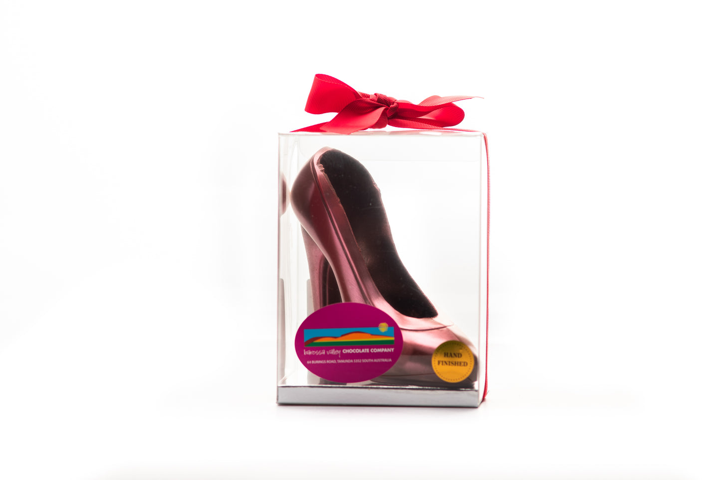 Pink Stiletto
