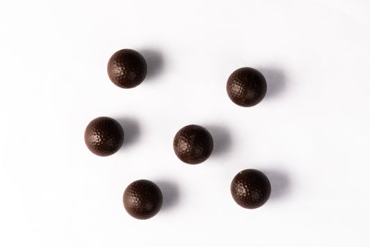 Dark Golf Balls 240g