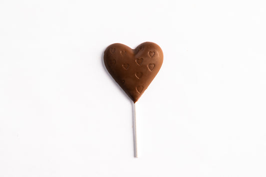 Heart Chocolate Pop