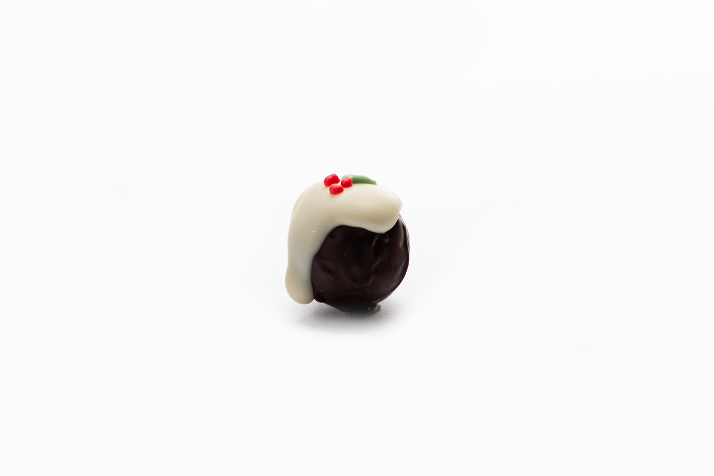 Christmas Pudding Praline