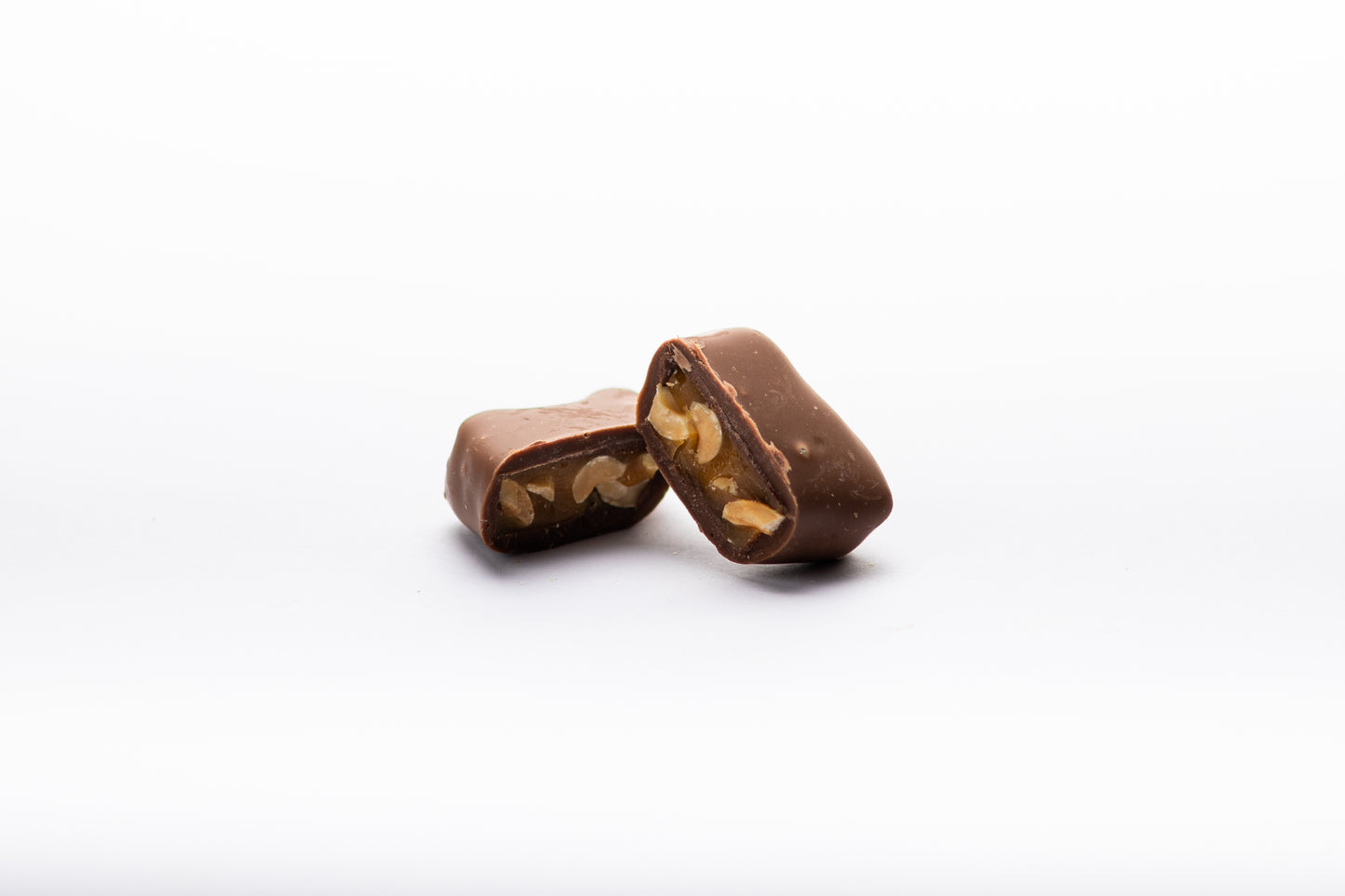 Milk Chocolate Peanut Brittle 250g Gift Box
