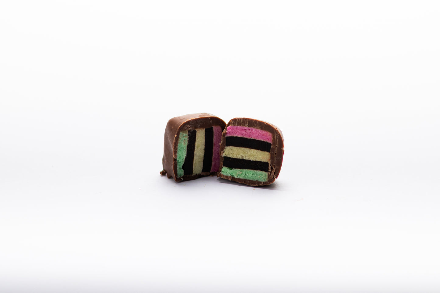 Milk Chocolate Licorice Allsorts Bag