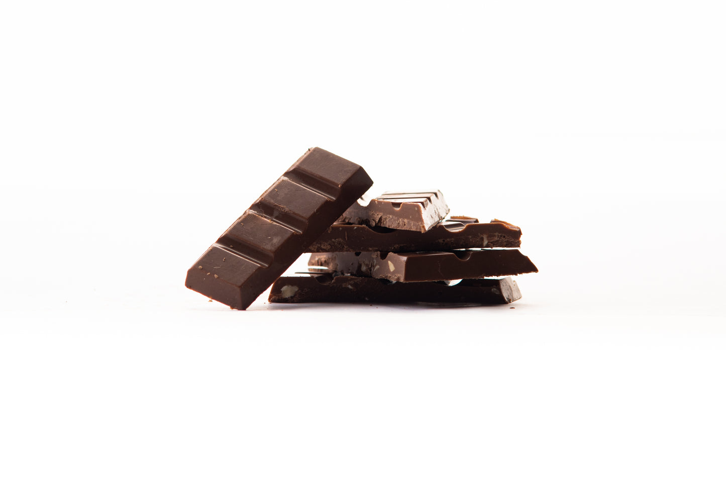 Milk Chocolate with Waffle Block