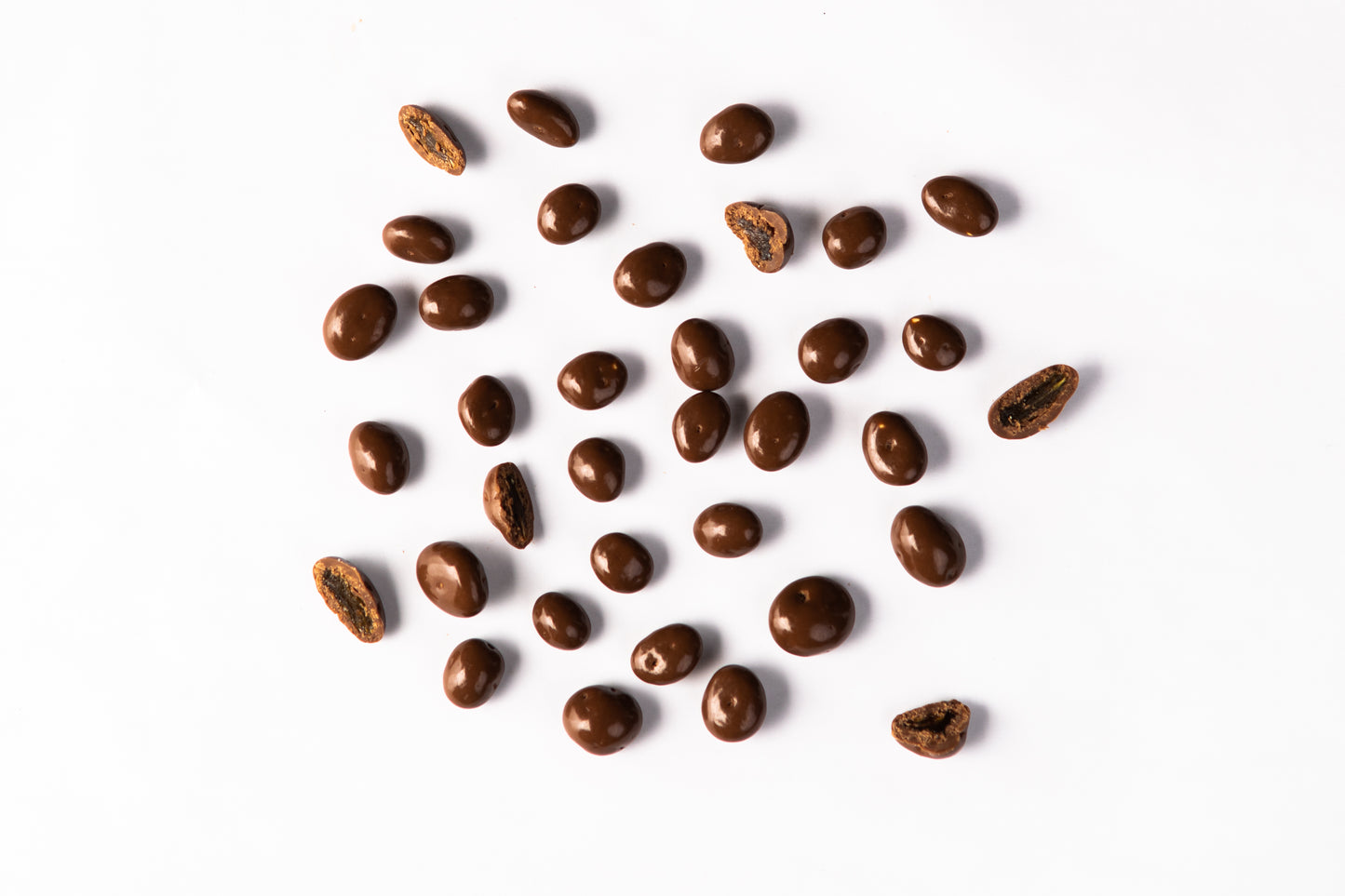 Milk Chocolate Sultanas