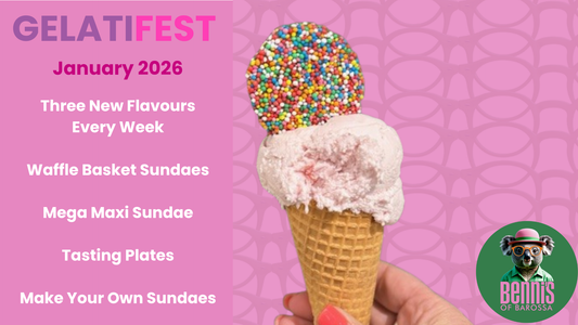 GelatiFest – January 2026
