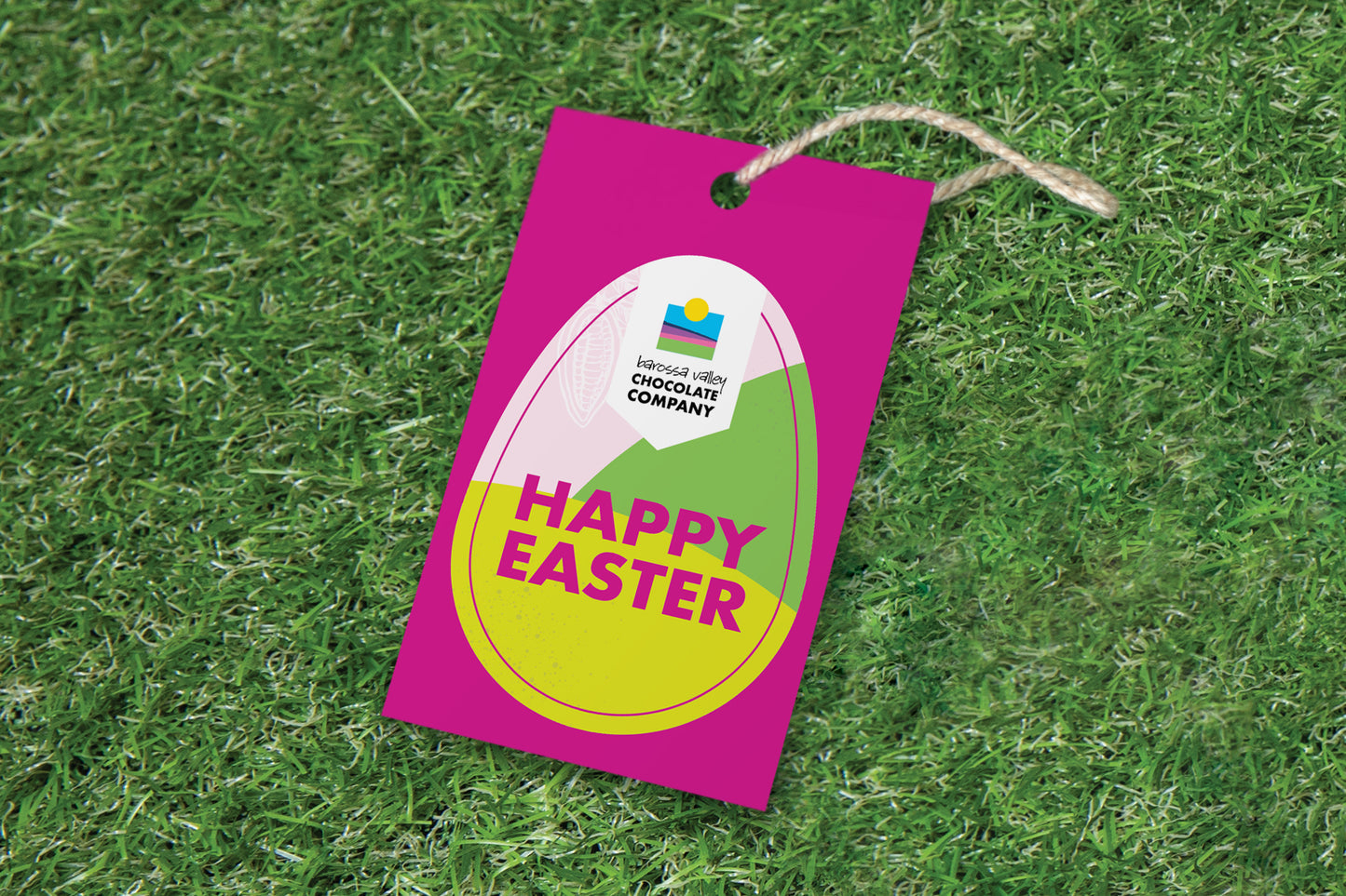 Easter Gift Tag