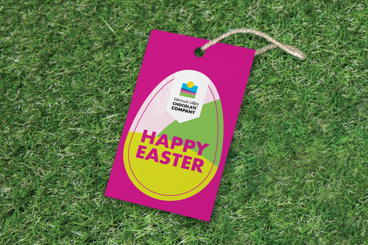 Easter Gift Tag