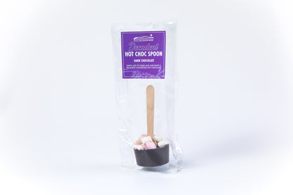 Hot Chocolate Spoon Mini Marshmallow Dark 50g