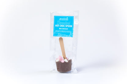 Hot Chocolate Spoon Mini Marshmallow Milk 50g
