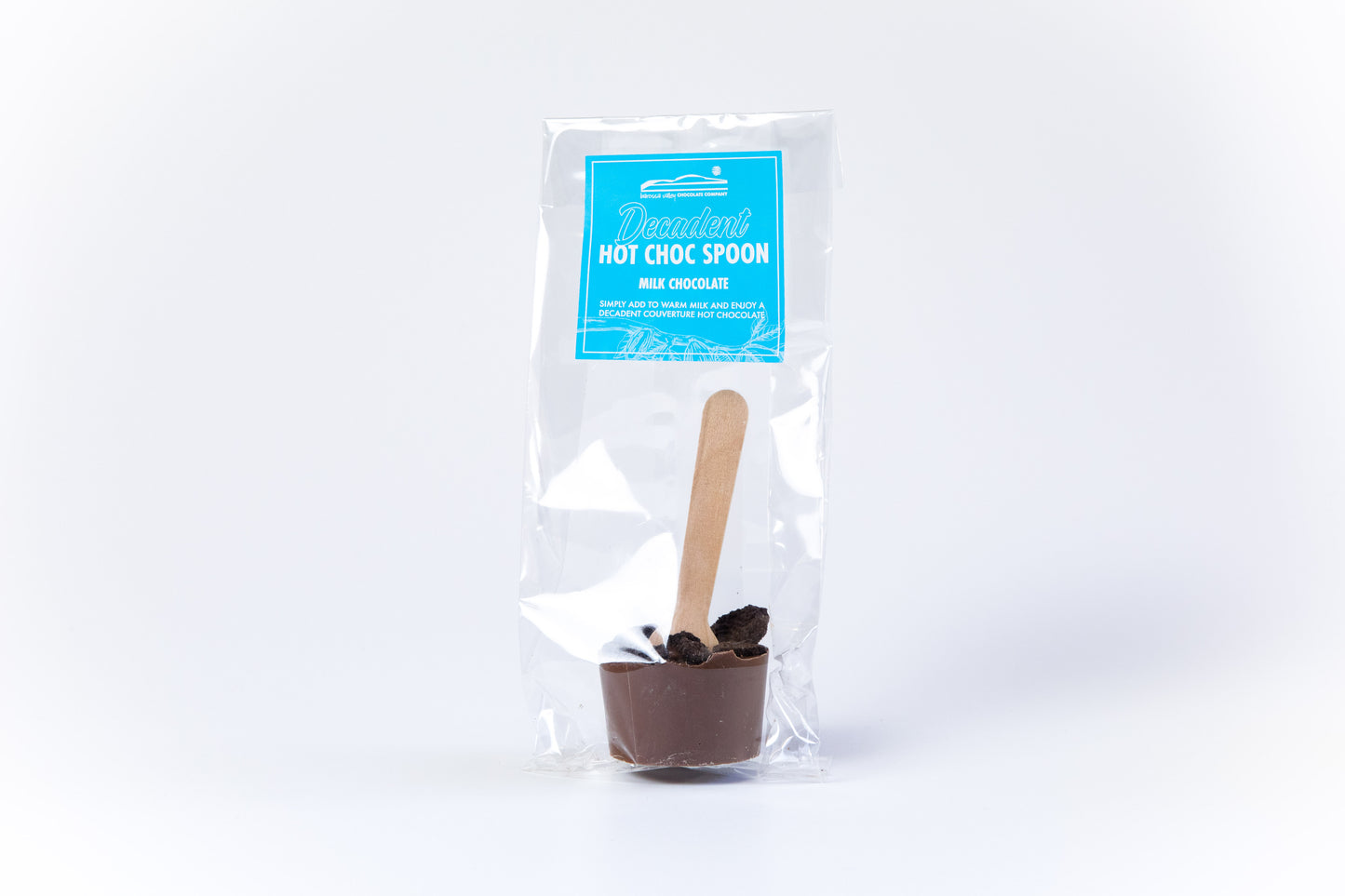 Hot Chocolate Spoon Cookies & Cream Milk 50g