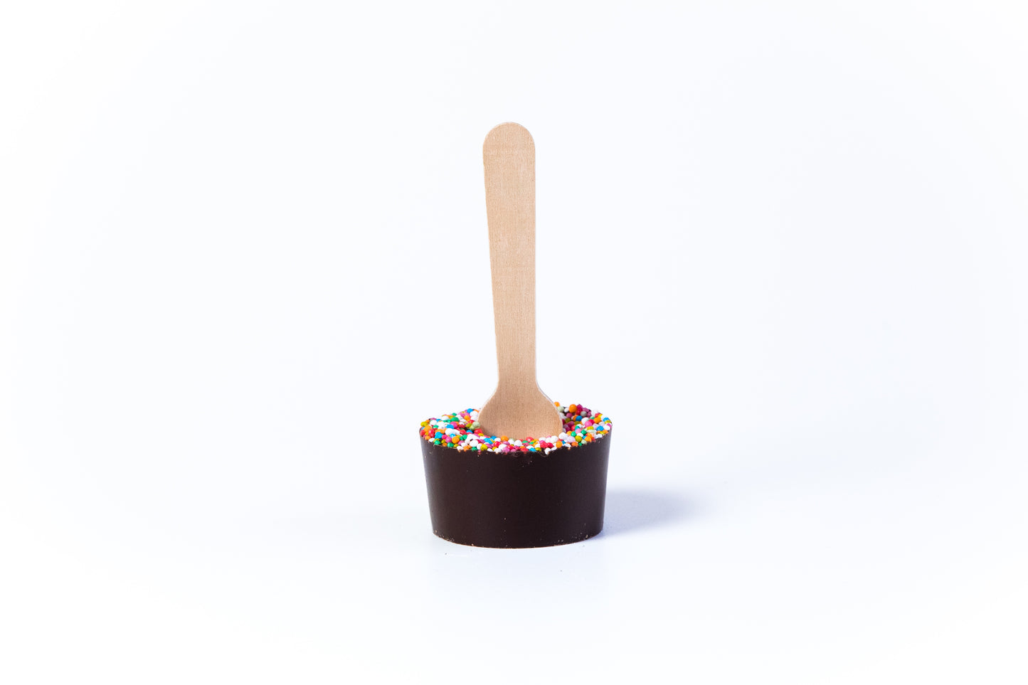 Hot Chocolate Spoon 100 & 10000s Dark 50g