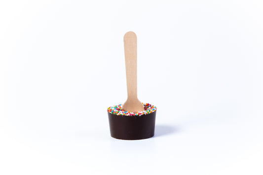Hot Chocolate Spoon 100 & 10000s Dark 50g